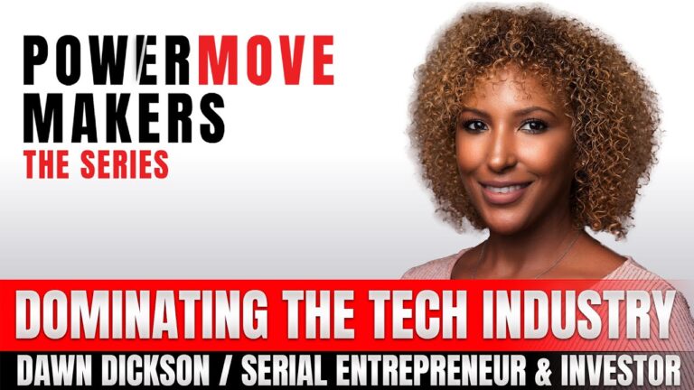 Dawn Dickson – Dominating the Tech Industry