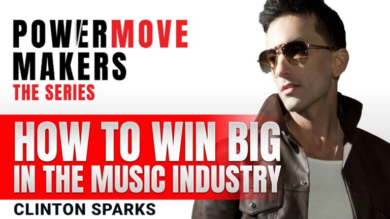 How to Win in the Music Industry?