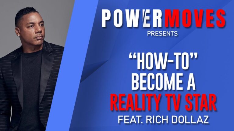 How to become a reality TV Star?