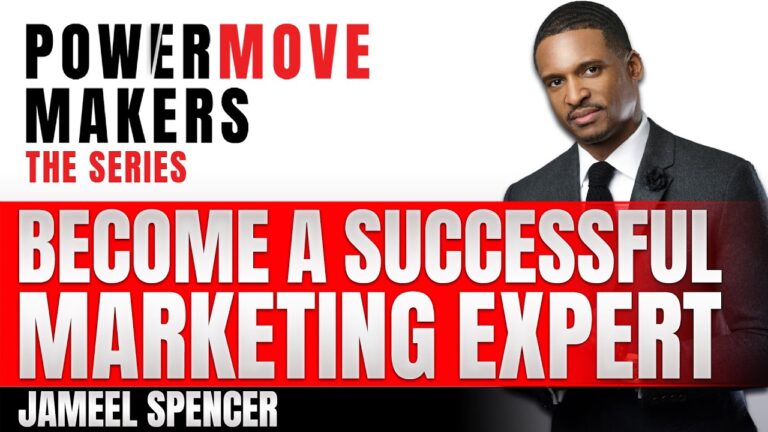 Tips on Becoming A Successful Marketing Expert