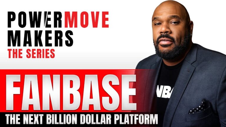 Isaac Hayes III – “FANBASE,” The Next Billion Dollar Platform