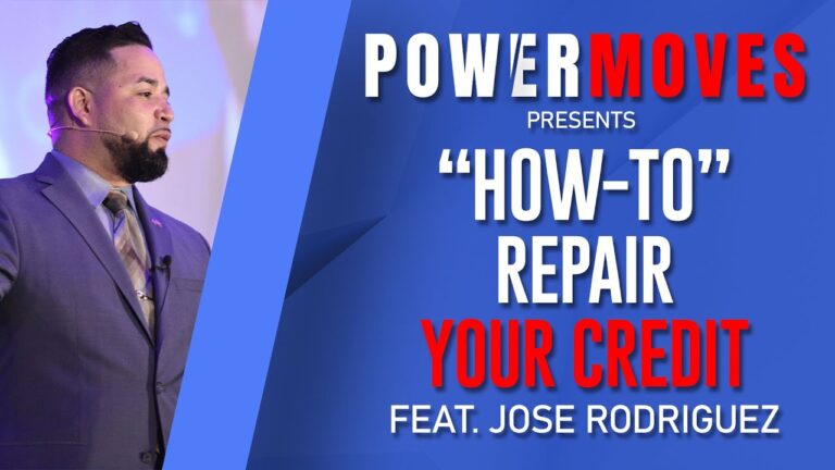 How to Repair Your Credit?